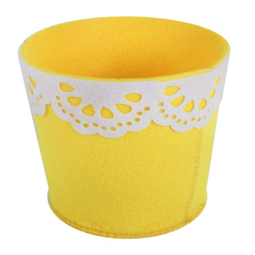 FILZ BLUMENTOPF SPITZENZYLINDER 11