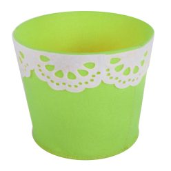 FILZ BLUMENTOPF SPITZENZYLINDER 11