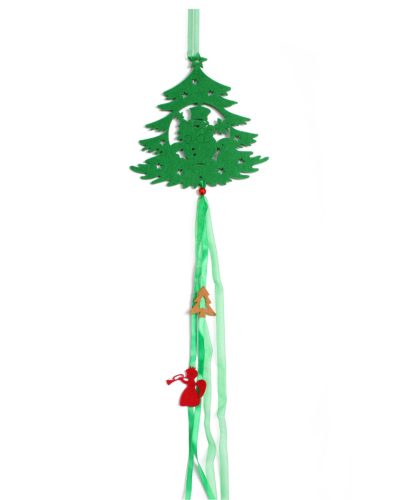 FILZ AM KREIS FFA+SCHNEEMANN GRÜN 18*70