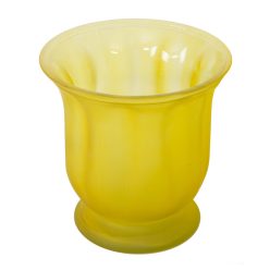 KELCHVASE SANDFARBEN 15