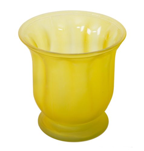 KELCHVASE SANDFARBEN 15