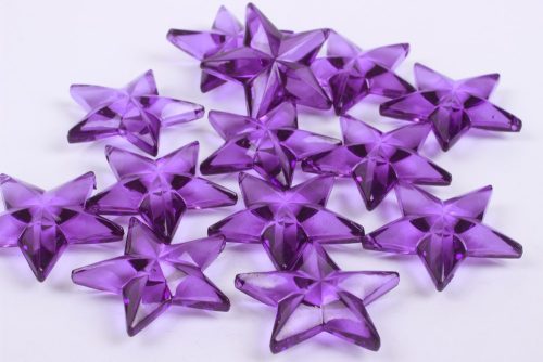 DEK.KUNST.STERN VIOLETT 50G