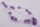 DEK.SEIDENBANDRING VIOLETT
