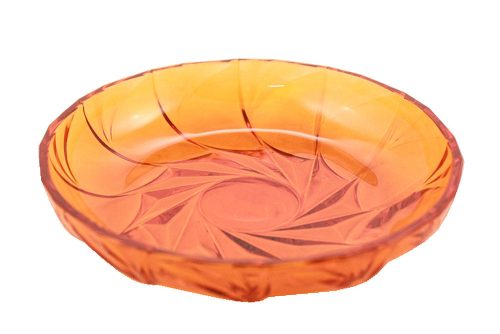 SCHÜSSEL/FLACH ORANGE 14,5