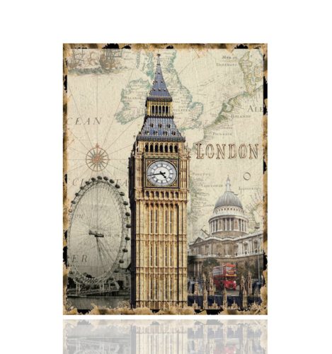 BILD LONDON 30*40