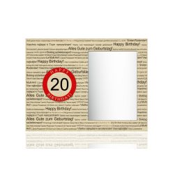 BILD 20 JAHRE 20*25