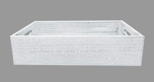 HOLZREGAL WEISS 39*23*9