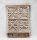WANDSPIEGEL+HOLZ VERBRANNT 51*67