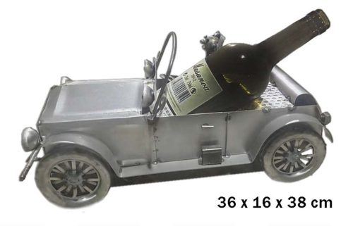 METALL FLASCHENÖFFNER OLDTIMER 36*16*38