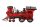 METALL LOKOMOTIVE PIR/SCHW. 26*13