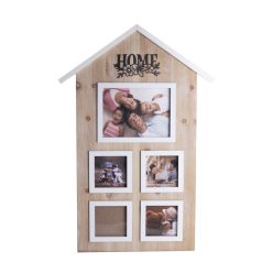 HOLZ FOTOGRAFIEHAUS HOME42*58*2