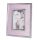 METALL+BILDKADER ROSA+SILBER19*24