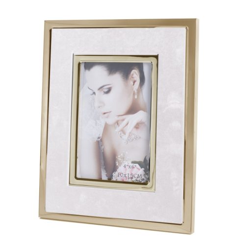 METALL+BILDKADER CREME/PREIS19*24