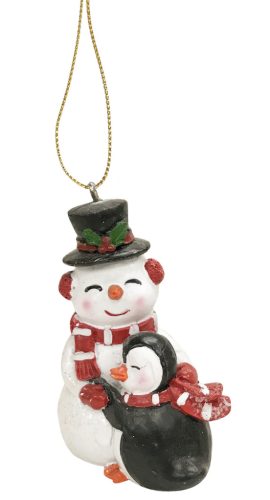 P.SCHNEEMANN+PINGUIN ROT/WEISS  GOLD 8