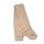 Baby einfarbige Strumpfhose - Baumwollstrumpfhose - 92-98 - beige - Evidence