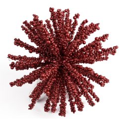HUNG. SCHNEEFLOCKEN BEEREN ROT 15