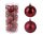 KD.KUGEL*24 BURGUNDY 2S3/ROHR
