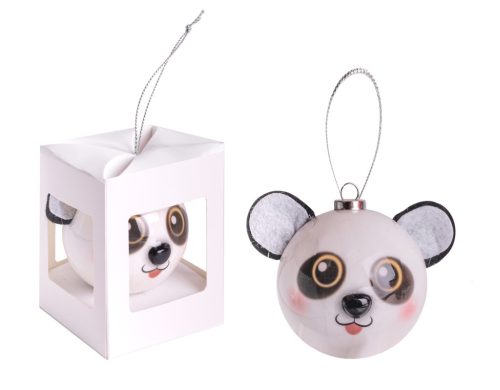 KUGEL PANDA JUNGEKOPF     DD65