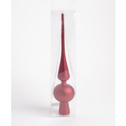 KD.SPITZENSTERN LEBHAFT ROT 5*26