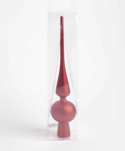 KD.SPITZENSTERN LEBHAFT ROT 5*26