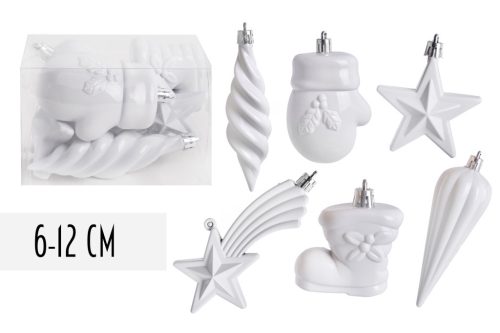 KD. GEMISCHT*6 WEISS 6-12CM