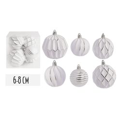 KD.KUGEL GEMISCHT*6 WE/RO6-8CM