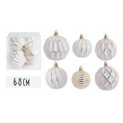KD.KUGEL GEMISCHT*6 WE/RO6-8CM