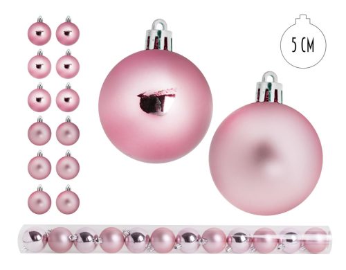 KD.KUGEL*12 ROSA      5