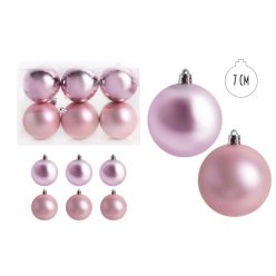 KD.GÖMB*6 ROSA 7