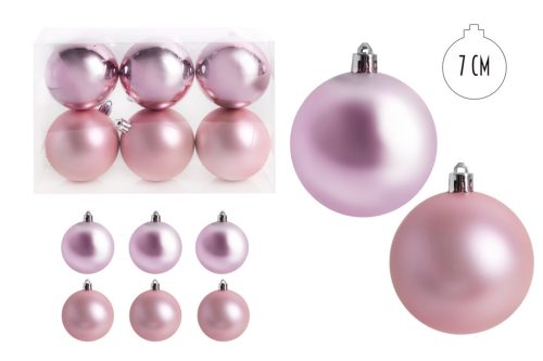 KD.GÖMB*6 ROSA 7