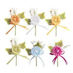 GERBERA PICK 6S        10CM