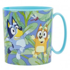 MIKROWELLEN SCHÜSSEL 390 ML BLAU
