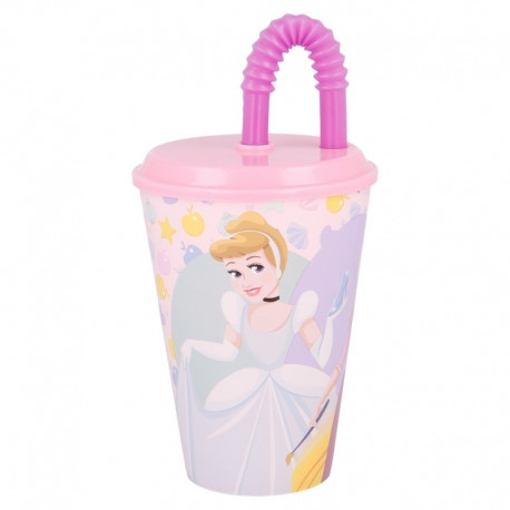 SPORTFLASCHE 430 ML DISNEY PRINCESS