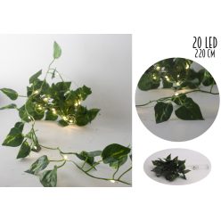 LED FOTO GIRLANDE 20L 220CM