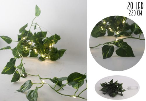 LED FOTO GIRLANDE 20L 220CM
