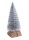DEK.FFA+HOLZFUSS GRAU  18CM