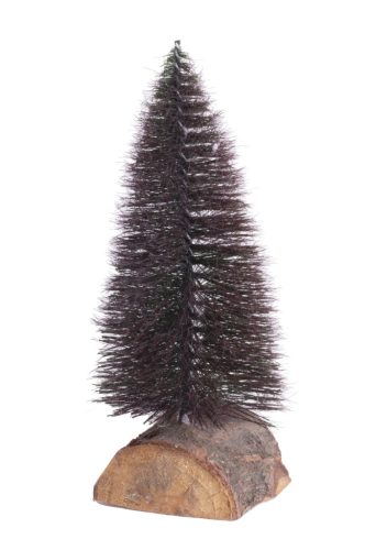 DEK.FFA+HOLZFUSS BRAUN   18CM