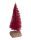 DEK.FFA+HOLZFUSS ROT   18CM