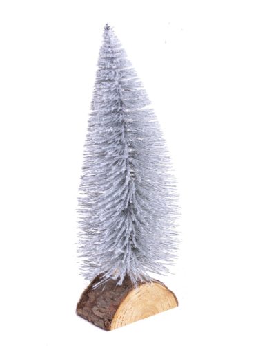 DEK.FFA+HOLZFUSS GRAU  29CM