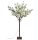 HOLZROSE + 120 LED WEISS 210