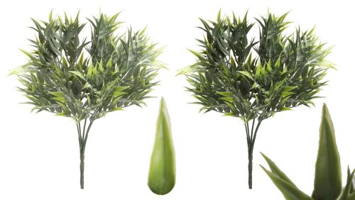 GRÜNER BLÄTTERSTRAUSS 2S UV33