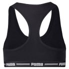 Puma Sport-BH mit Y-Rücken - Schwarz - L