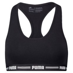 Puma Sport-BH mit Y-Rücken - Schwarz - M