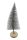 DEK.GLITZERWEIHNACHTSBAUM GRAFIT 25