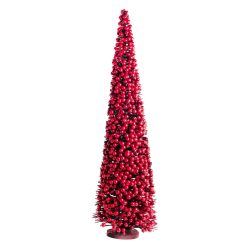 DEK.BEERENBAUM ROT XL 90*22