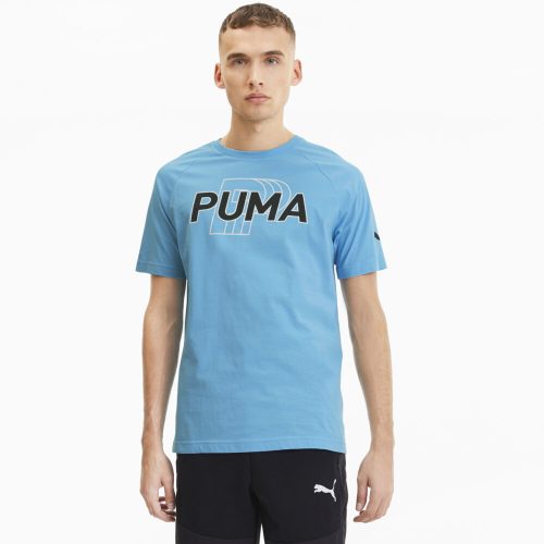 Puma Herren Sport T-Shirt mit hohem Baumwollanteil