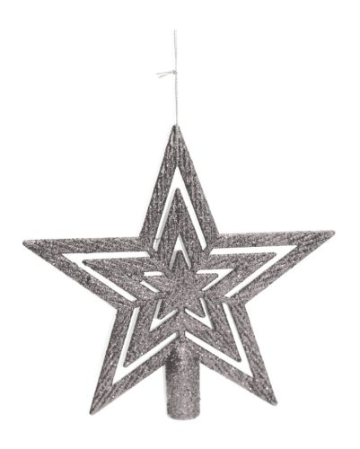 KD.SPITZENSTERN SILBER GL19