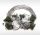 KLOPF BLUMIGES SILBER  20