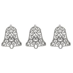 KD.AK.GLOCKE*3SILBER GL.9*10