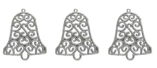 KD.AK.GLOCKE*3SILBER GL.9*10